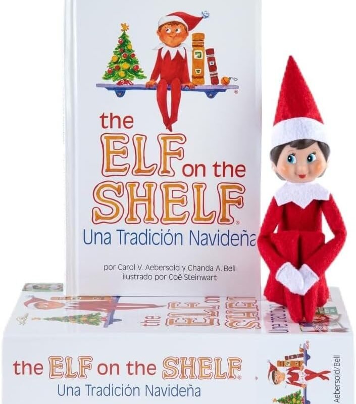 ELFA - ELF ON THE SHELF 492