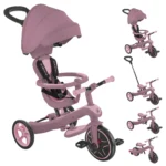 explorer trike 4 in 1 globber berry