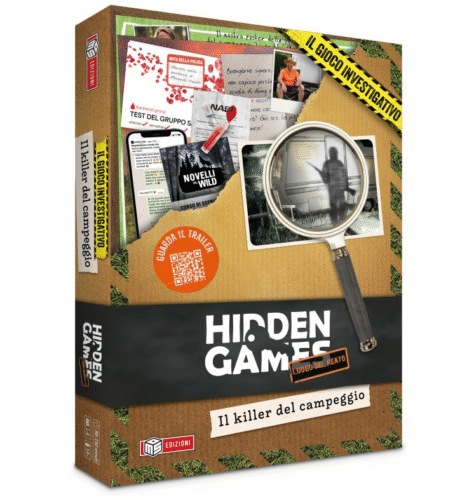Home 9 HIDDEN GAMES IL KILLER DEL CAMPEGGIO 116