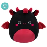 SQUISHMALLOW CM20 REBECCA 2 squishmallows Rebeccala Diavoletta