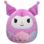 SQUISHMALLOWS KUROMI CM25 1 squishmallows hello kitty