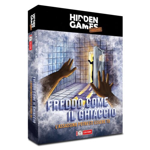 HIDDEN GAMES FREDDO COME IL GHIACCIO