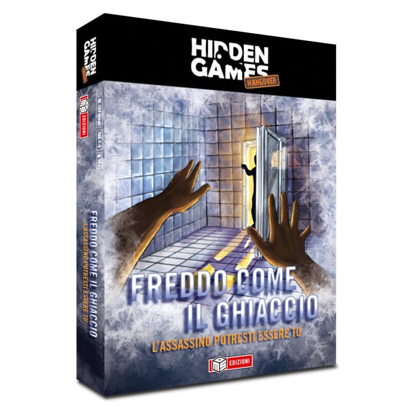 HIDDEN GAMES FREDDO COME IL GHIACCIO