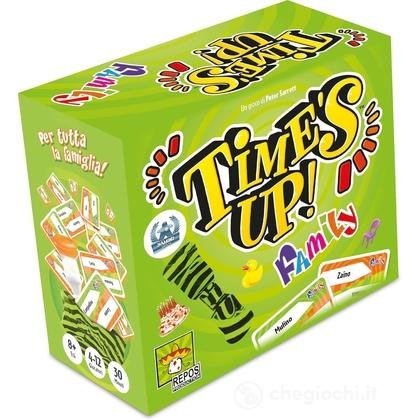 Home 5 GIOCO TIME'S UP FAMILY 8313