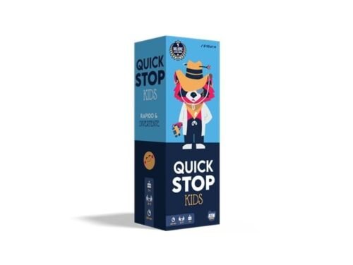 Home 7 GIOCO QUICK STOP KIDS